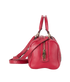 Microguccissima Small Duffle Bag, &pound;450, Handbags, Red, Leather, Side view